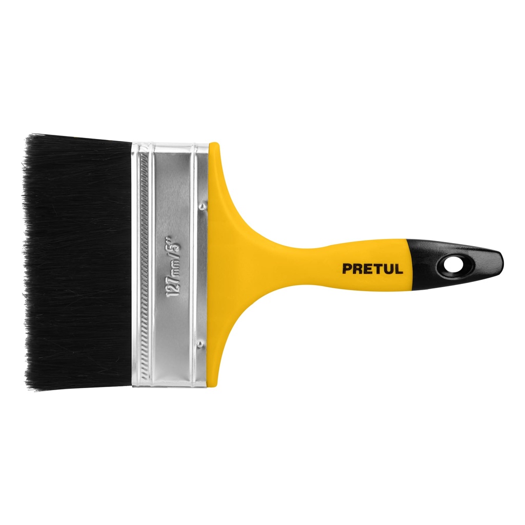 BROCHA USO GENERAL DE 5' M/PLASTICO 21530 PRETUL