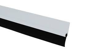 BURLETE PLASTICO PARA PUERTA BLANCO BOXER NT1313P