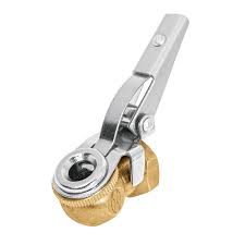 CABEZA DE INFLADOR DE LLANTAS C/CLIP 19026