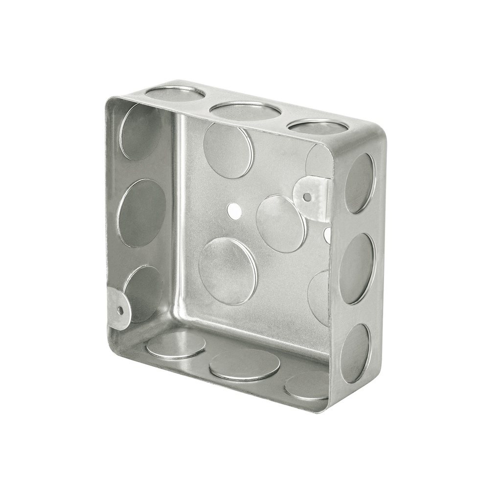 CAJA CUADRADA 4"X4" 45007 VOLTECK