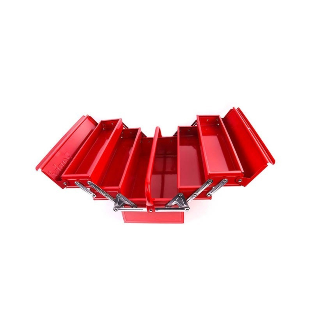 CAJA DE HERRAMIENTAS DE METAL 17" 42X20X20CM RH-9103 RONIX