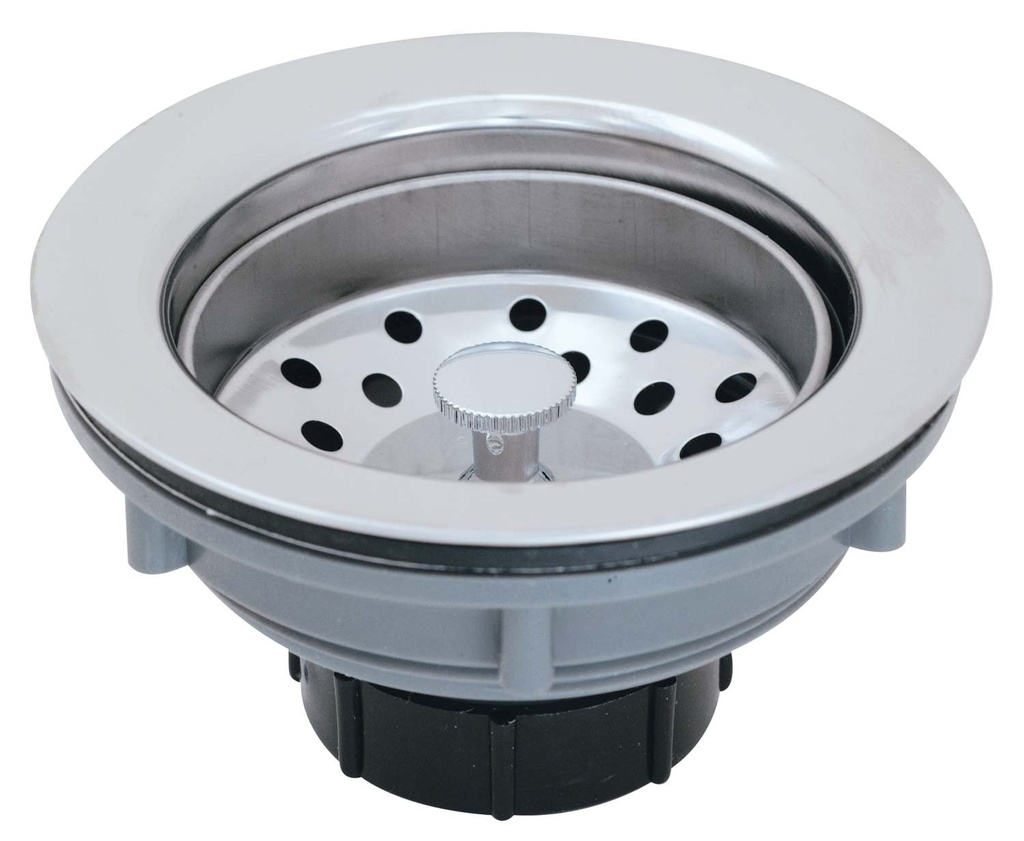 CANASTA LAVATRASTOS MTL SS S/TUBO EZ-FLO