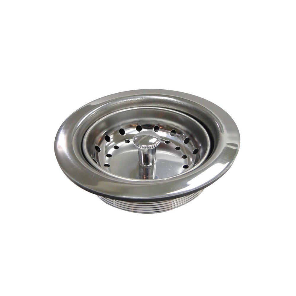 CANASTA PARA LAVATRASTOS 4" CROMADA 939.