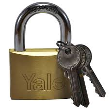 CANDADO 110-30 MM 6/1 ITALIANA 110-30 YALE