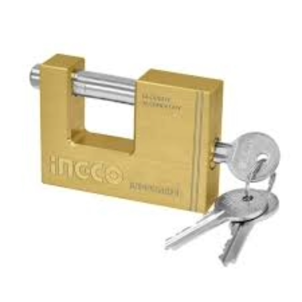 CANDADO DE ALTA SEGURIDAD INGCO 60MM DBBPL0602