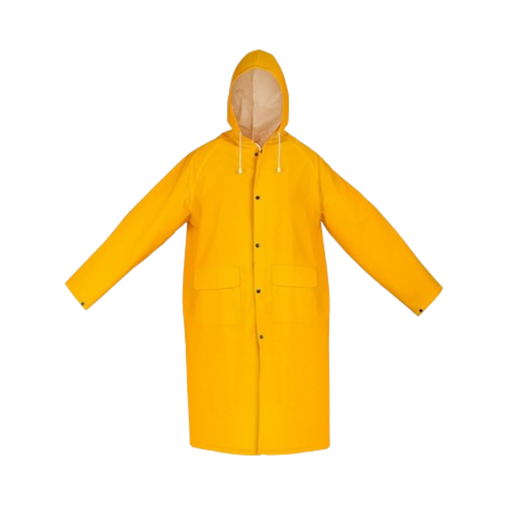 CAPA TALLA L PVC+POLYESTER 45097