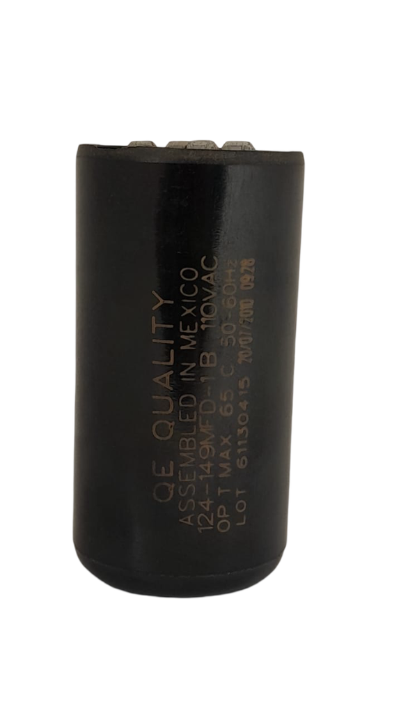 CAPACITOR 124-149MDF-1B 110VAC