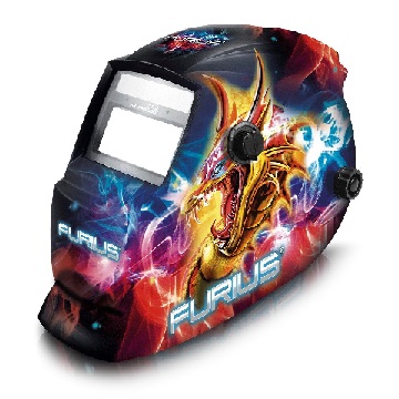 CARETA SOLDAR FOTOSENSIBLE 449 FW49 FURIUS