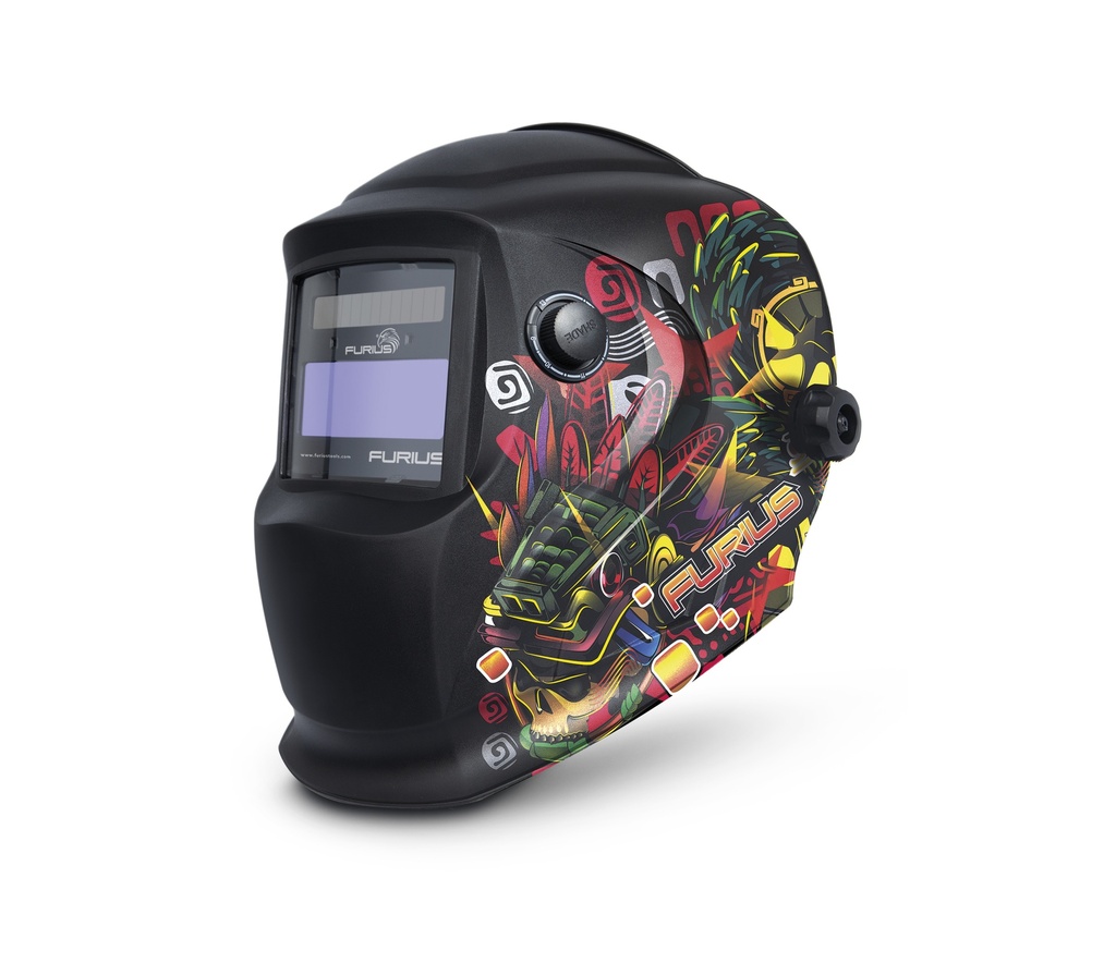 CARETA SOLDAR FOTOSENSIBLE FENIX FW83 FURIUS