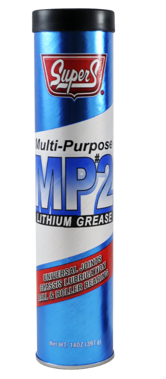 CARTUCHO SUPER S GRASA MULTIPROPOSITO #2