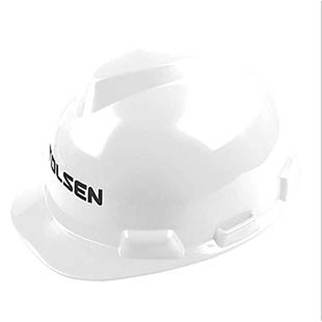 CASCO DE SEGURIDAD BLANCO 9502.