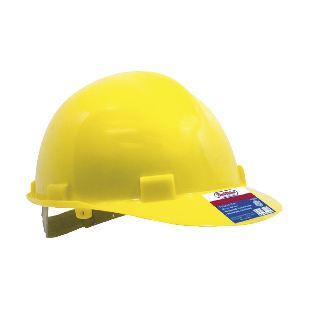 CASCO SEGURIDAD AMARILLO H11076 BEST VALUE