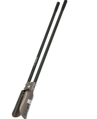 CAVADOR MANGOS DE ACERO 45" 11131 TRUPER