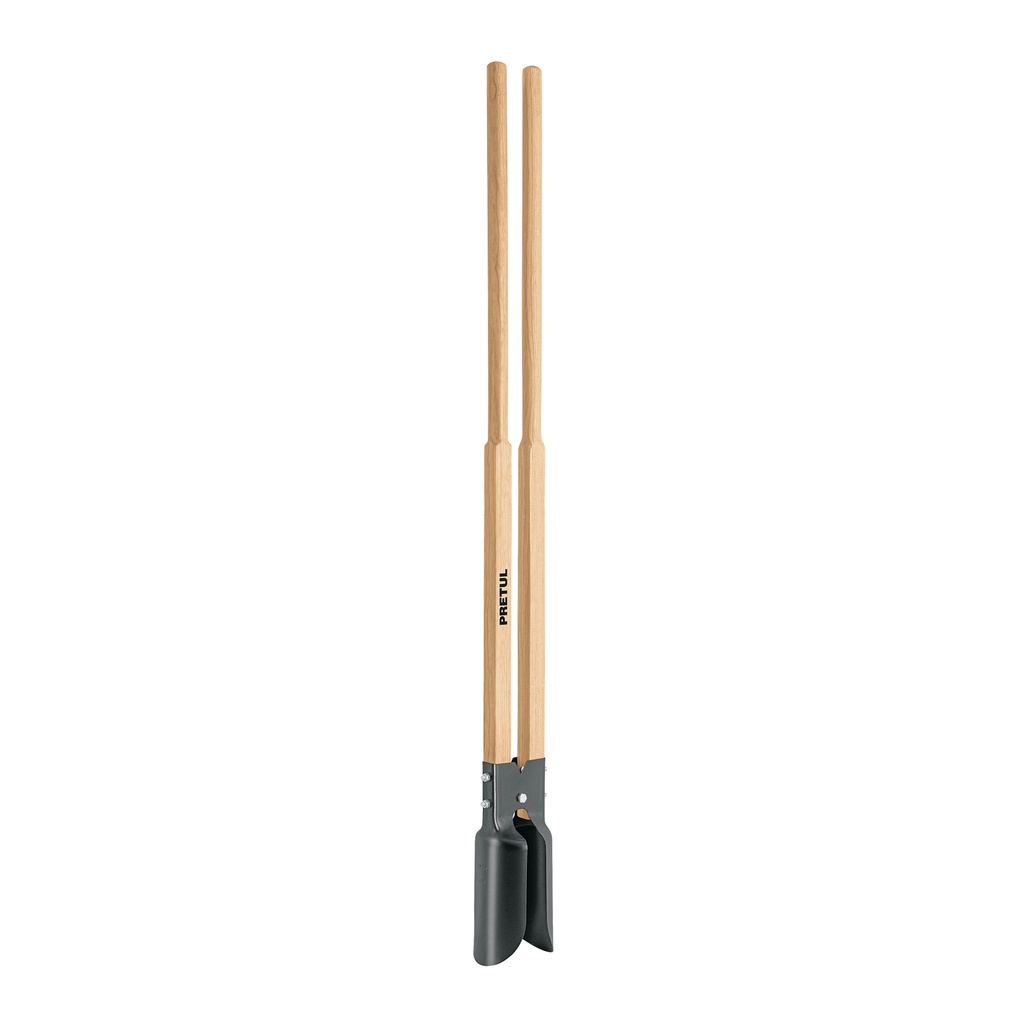 CAVADOR MANGOS DE MADERA 45" 22698 PRETUL