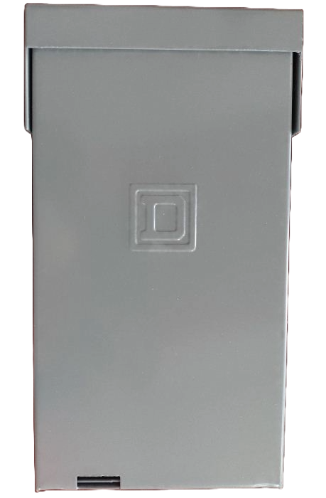 CENTRO DE CARGA RH NEMA 3R SE 1/1 PR002525 HOMELINE