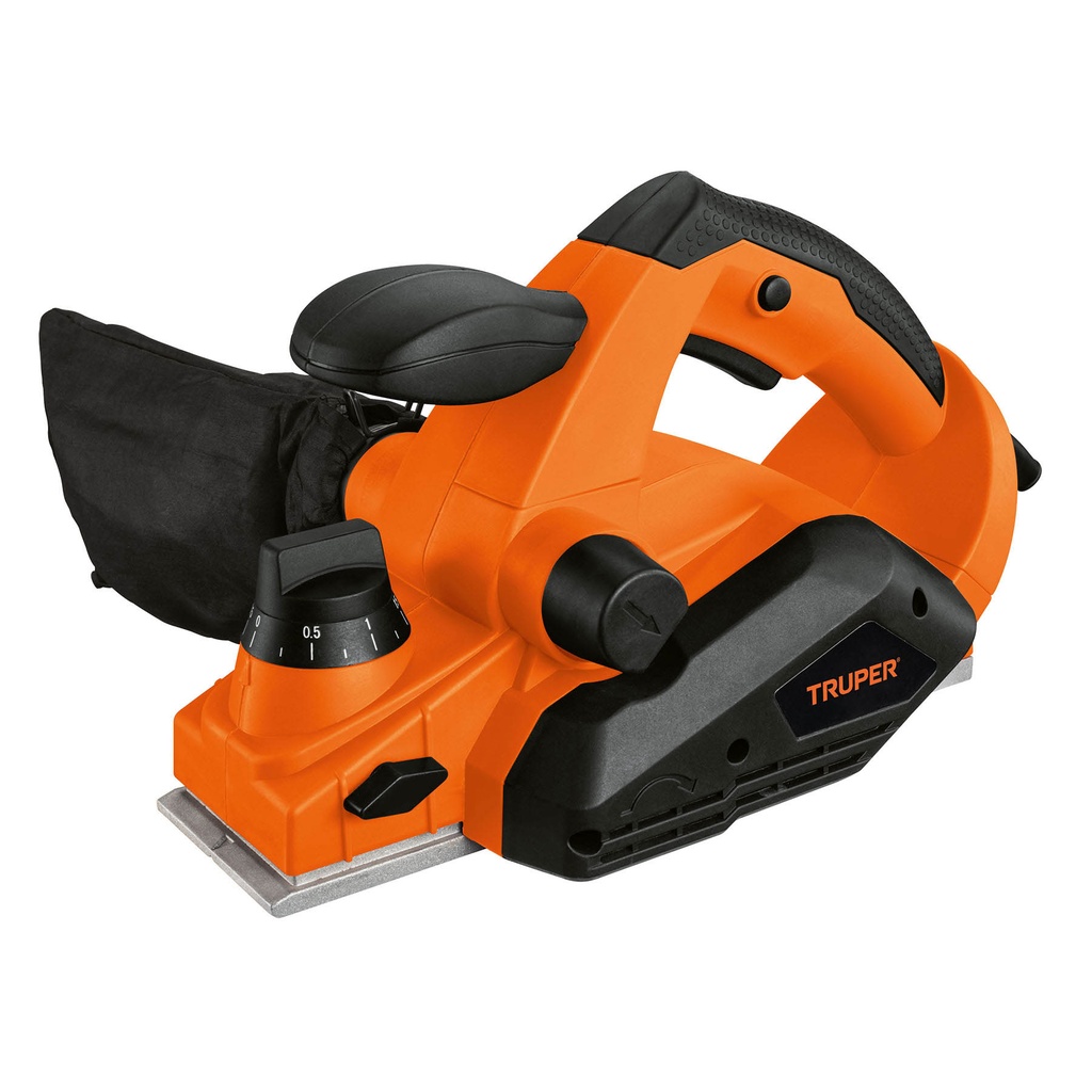 CEPILLO ELECTRICO PROFESIONAL 3-1/4" 100502 TRUPER