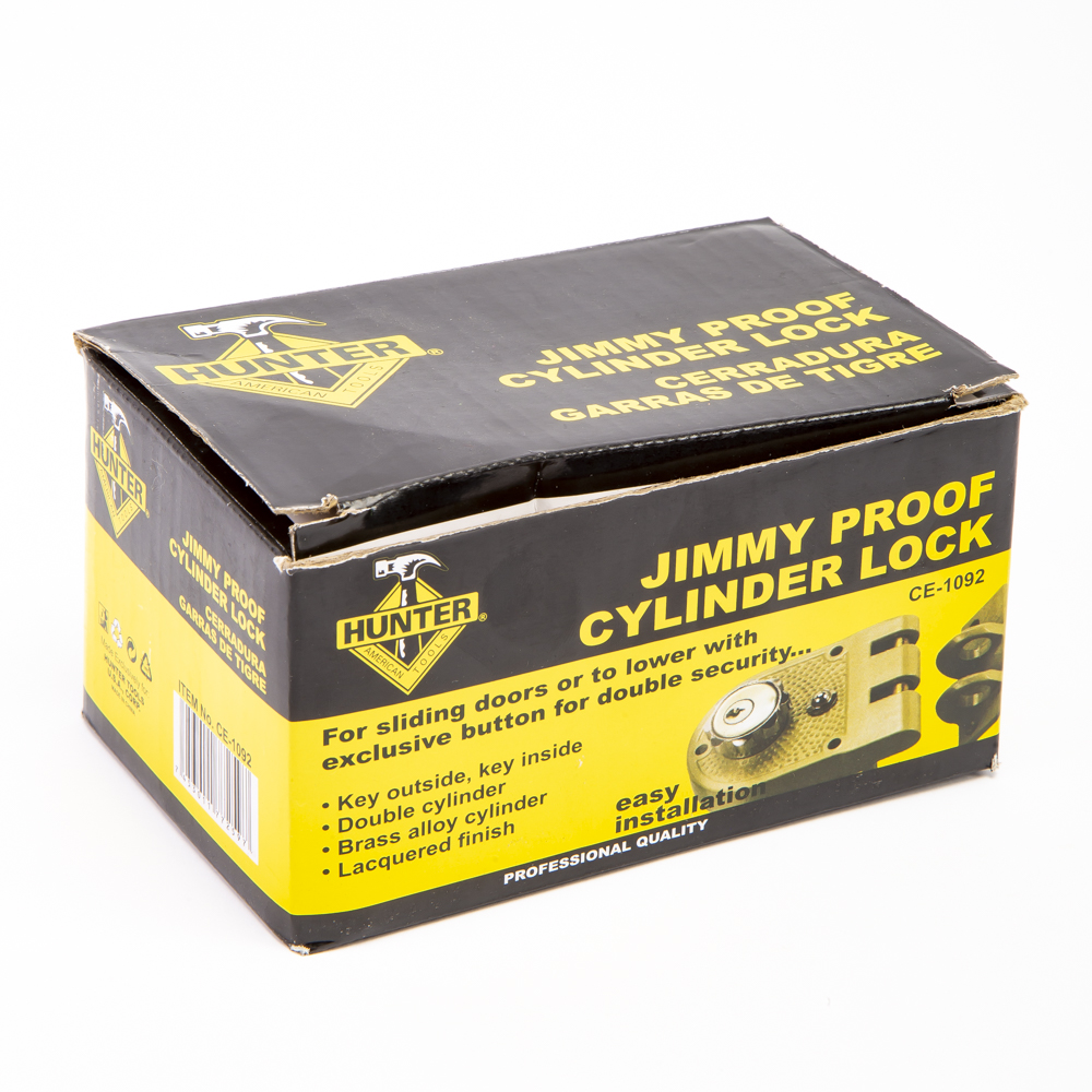 CERRADURA DE ENGRAPE CE-1092 HUNTER