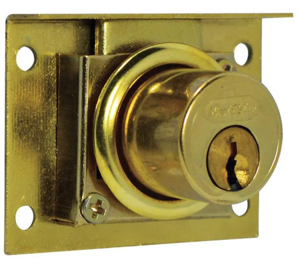 CERRADURA PARA GAVETA 2"/50mm C17096 BEST VALUE