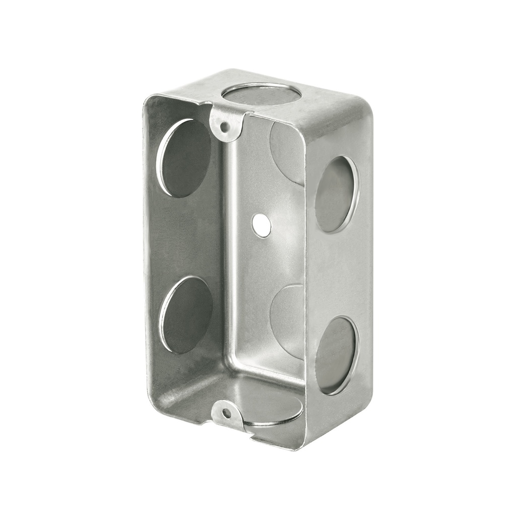 CHALUPA DE ACERO 2X4", ECONÓMICA