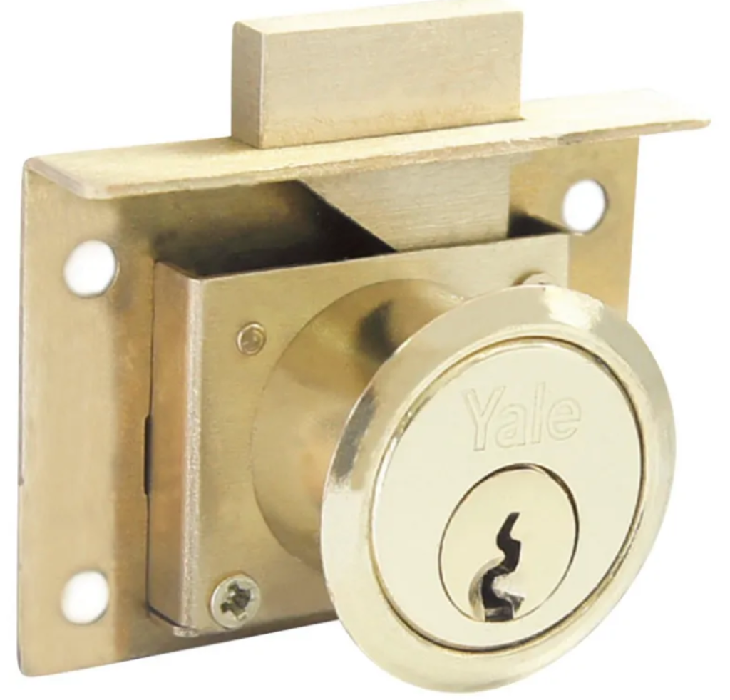 CHAPA GAVETA 555 YALE 555BUS3 YALE