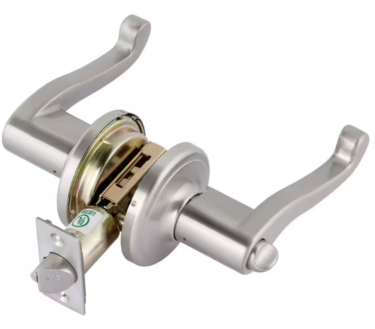 CHAPA MANIVELA SATINADO DORMITORIO CV2920ZA-US15 TOLEDO