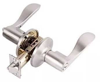 CHAPA MANIVELA SATINADO DORMITORIO V1900JA-US15 TOLEDO