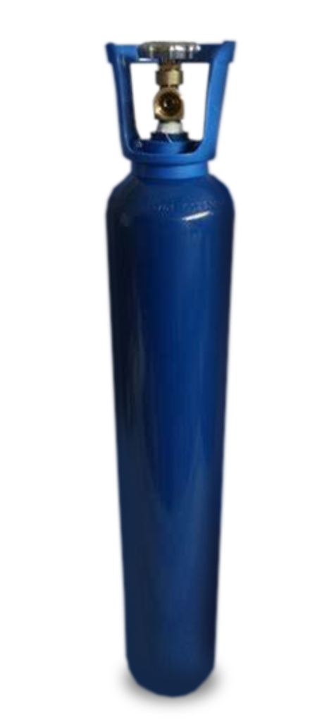 CILINDRO DE ARGON INDUSTRIAL