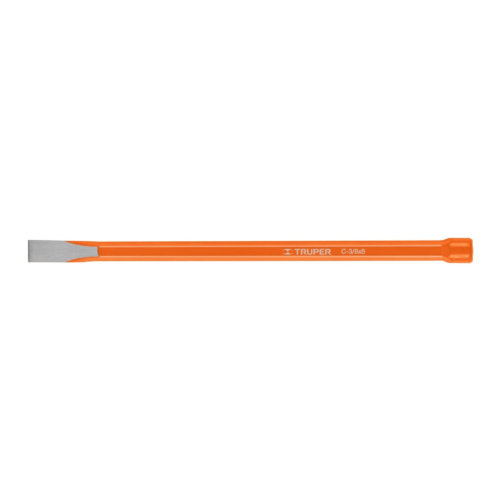 CINCEL CORTE FRIO CABEZA GRANDE 3/8X8 12109 TRUPER
