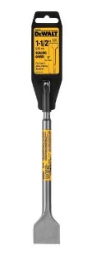 CINCEL PLANO TIPO ESPATULA 1-1/2"X10" DEWALT