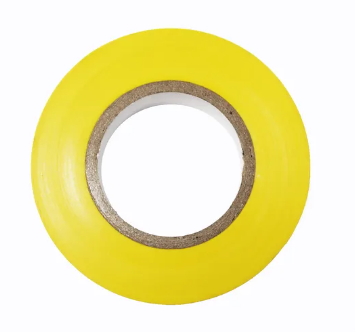 CINTA DE AISLAR DE PVC CAIMAN AMARILLO 600058
