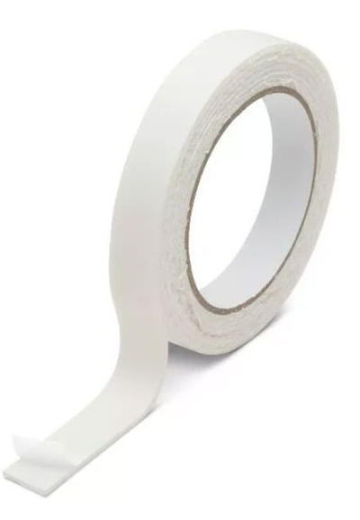 CINTA DE MONTAJE DOBLE CARA 9MTS 438601 HOTECHE