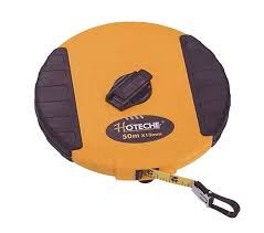 CINTA LARGA DE FIBRA DE VIDRIO 50MTS H281150 HOTECHE