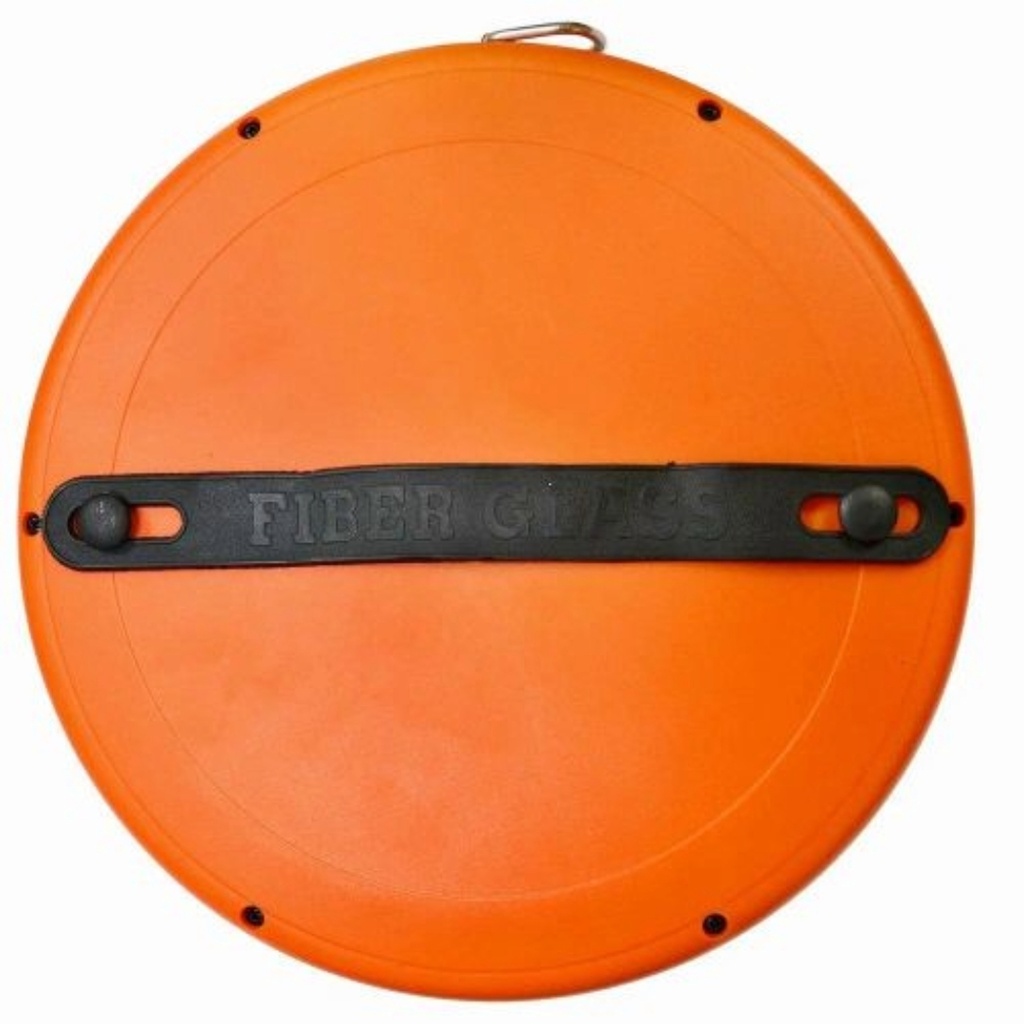 CINTA METRICA DE FIBRA DE VIDRIO 30MX1/2" 500730 WOKIN