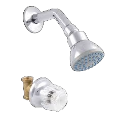 CJ REG DUCHA AQUARIUS CRO CU 101353 GERFOR