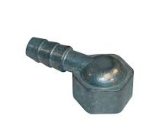 CODO DE 1/2 P/ESTUFA