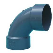 CODO DRENAJE 90 GRADOS 8" 50419