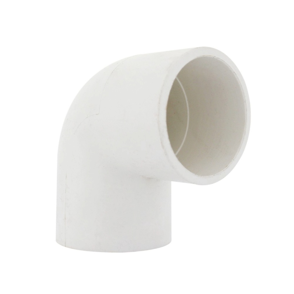 CODO LISO 90 GRADOS 1/2"