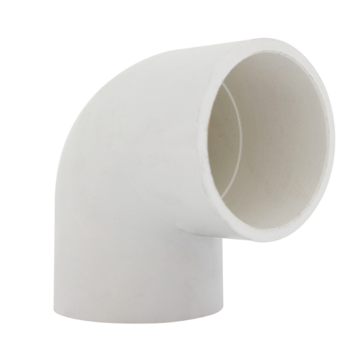 CODO LISO PVC 2" 90 GRADOS