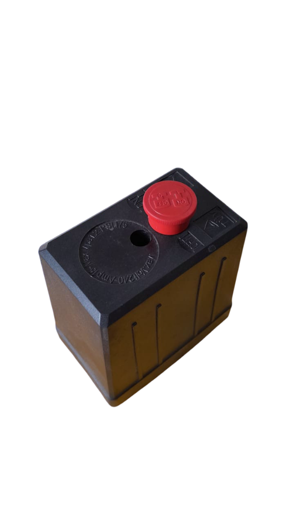 CUBIERTA P/VALVULA DE PRESION COMPRESOR ZEA T