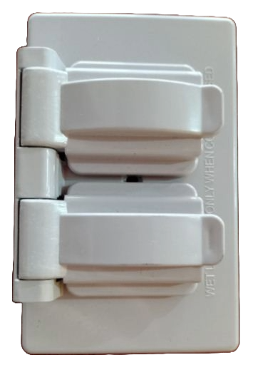 CUBIERTA PARA INTEMPERIE - DOBLE PT1772