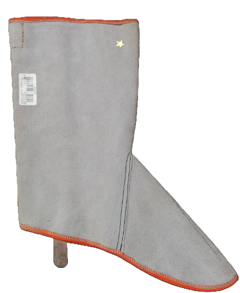 CUBRE BOTAS PARA SOLDADOR
