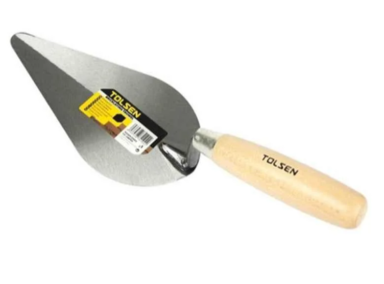 CUCHARA MANGO DE MADERA DE 5" 41008 TOLSEN