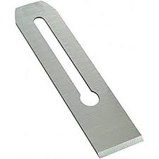 CUCHILLAS DE REPUESTO PARA  CEPILLO 1/2