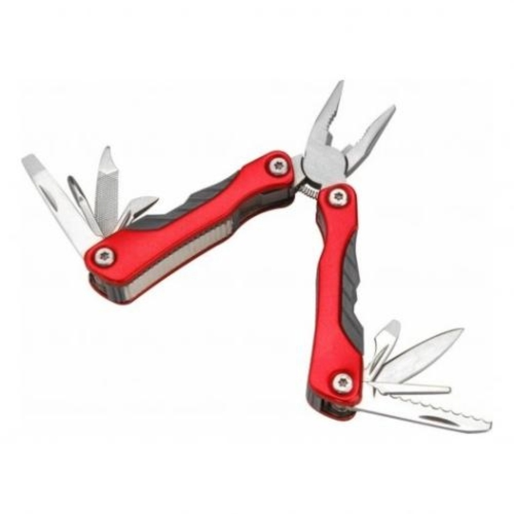 CUCHILLO MULTIUSOS DE BOLSILLO DE 9 PIEZAS 8855130