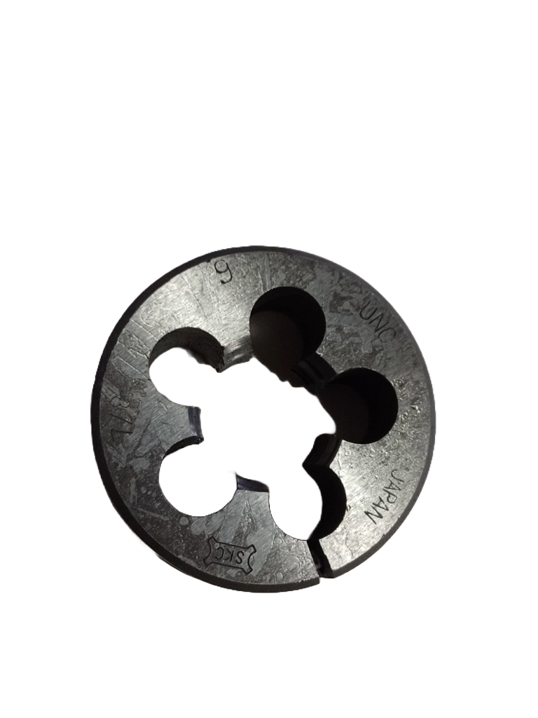 DADO - TARRAJA REDONDO ACERO CARBON SKC 2"