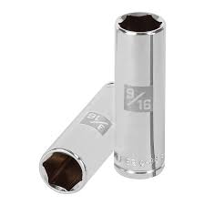 DADO LARGO CUADRO 3/8 HEX STD 9/16 13715 TRUPER