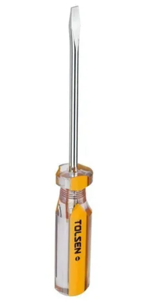 DESARMADOR 3X75 20016 TOLSEN