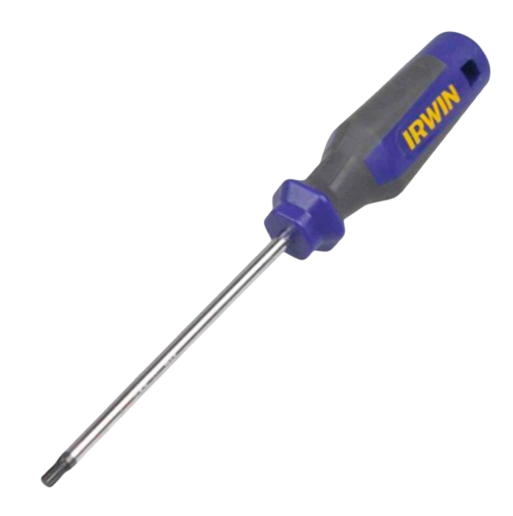 DESARMADOR TORX T7 X 3" 1864286 IRWIN