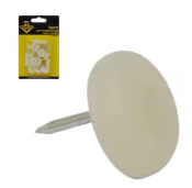 DESLIZADOR PARA MUEBLES 3/4" (16 PZS) F-1211 HUNTER