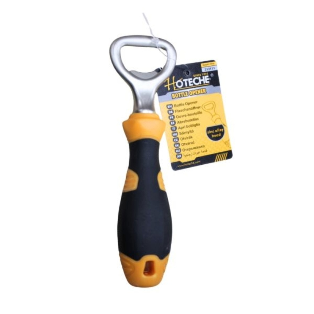 DESTAPADOR DE BOTELLAS H312111 HOTECHE